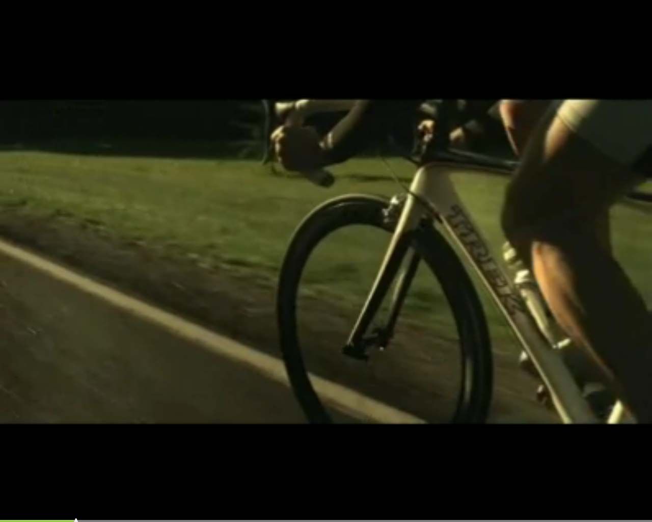 Vídeo promocional de Trek