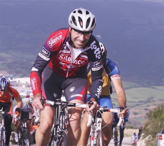 La carga del entrenamiento y su aplicación