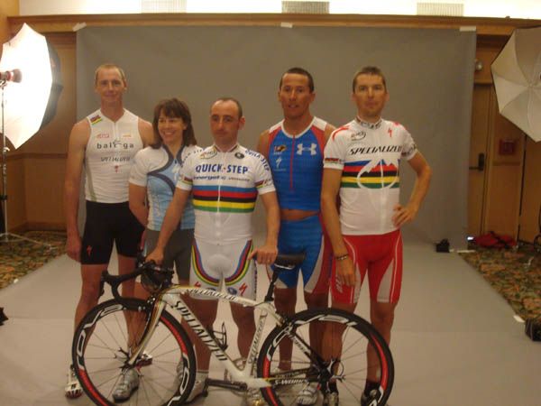 Los vídeos de Specialized Los vídeos de Specialized