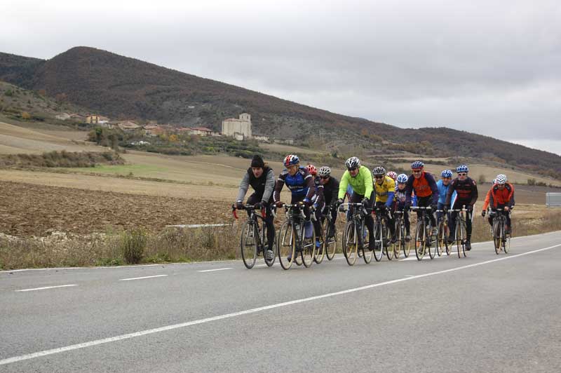 Campagnolo Bike-Test en marcha