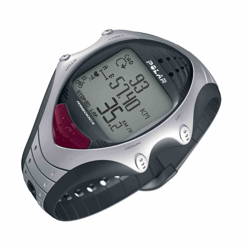 Polar RS800 con GPS