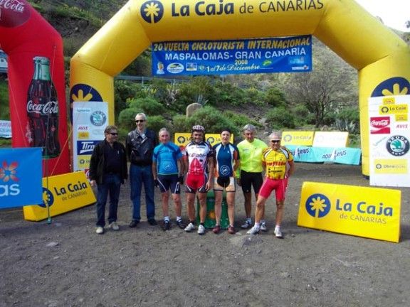 Vuelta a Maspalomas: sexta etapa