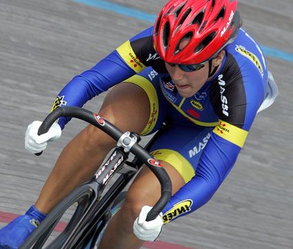 Helena Casas en el top ten de las mejores corredoras del mundo