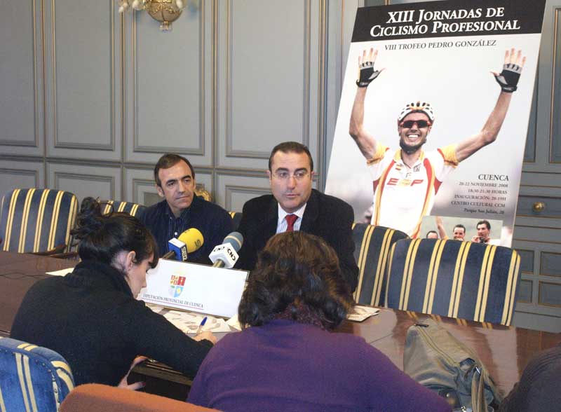XIII Jornadas de ciclismo profesional XIII Jornadas de ciclismo profesional