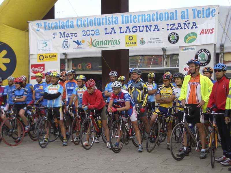 Vuelta a Maspalomas, Menorca, Ibiza... final de temporada