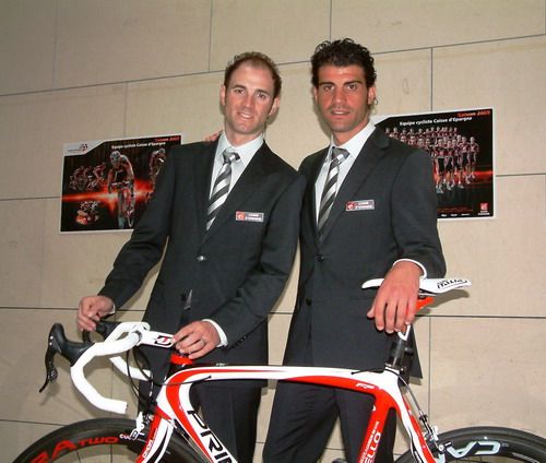 Presentación del Caisse d' epargne