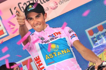 El Giro del centenario se presentará mañana