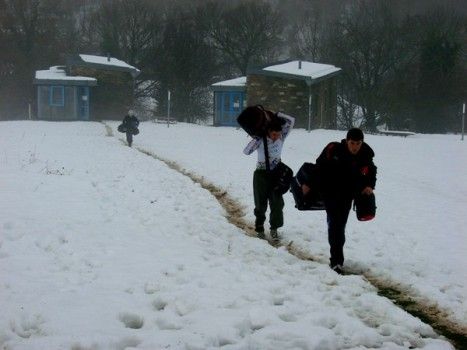 8º etapa del Xacobeo en el Camino de Santiago