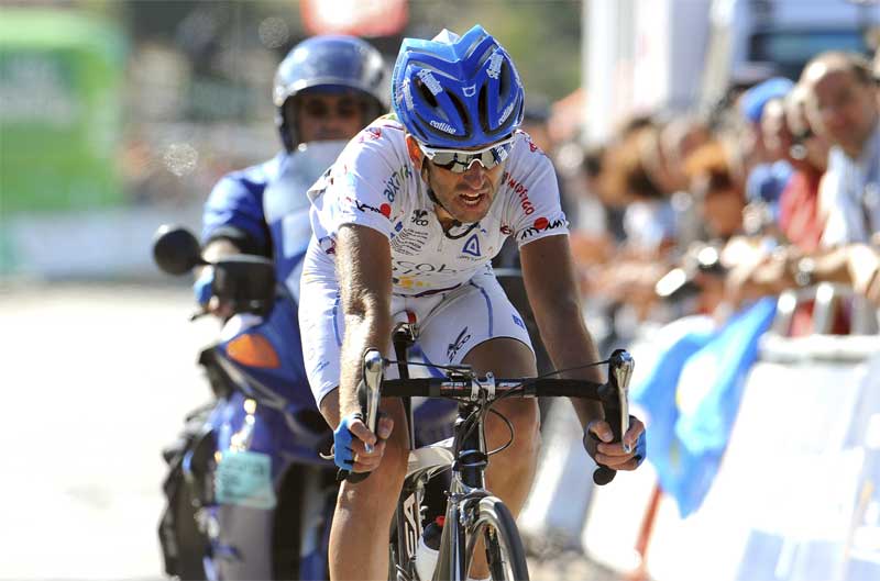 Video. La opinión de Ezequiel Mosquera sobre la Vuelta 2009