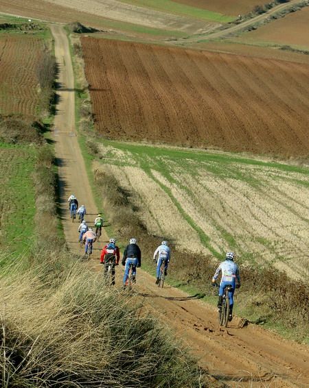 Tercera jornada del Xacobeo en el Camino de Santiago