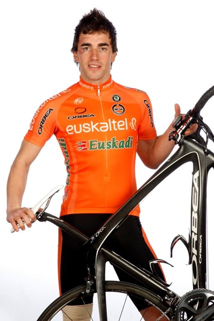 Euskaltel-Euskadi 2009: Fotos de la plantilla