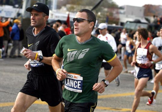 Lance Armstrong correrá la San Silvestre Vallecana