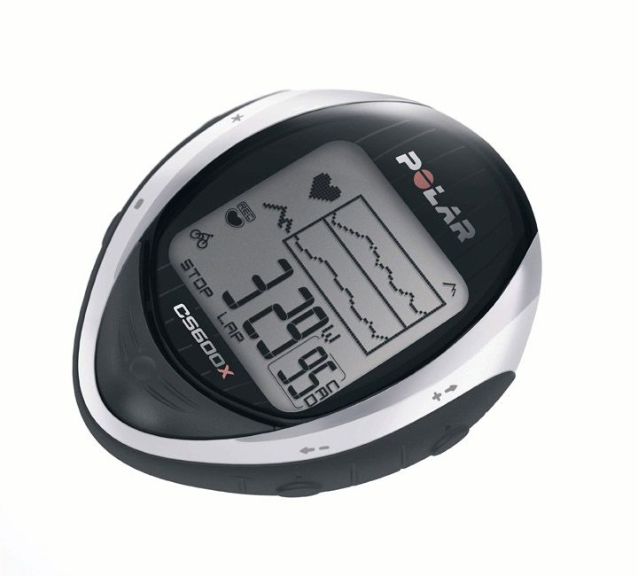 Nuevo Polar CS600x