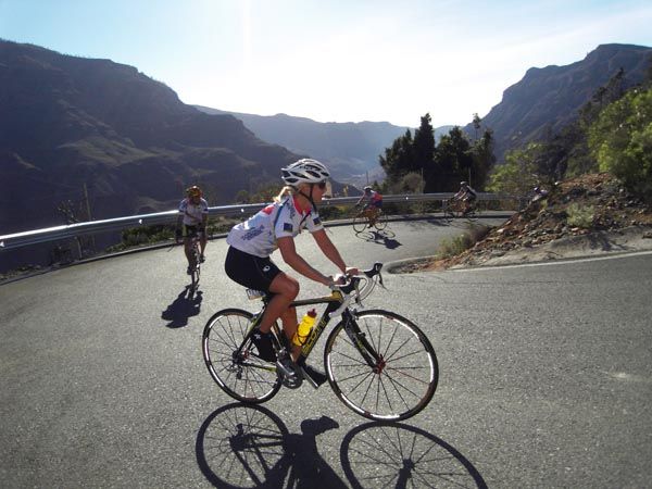 Vuelta a Maspalomas: quinta etapa