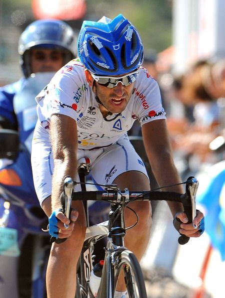 Álvaro Pino: "Si no nos invitan al Giro, me llevaré una decepción"
