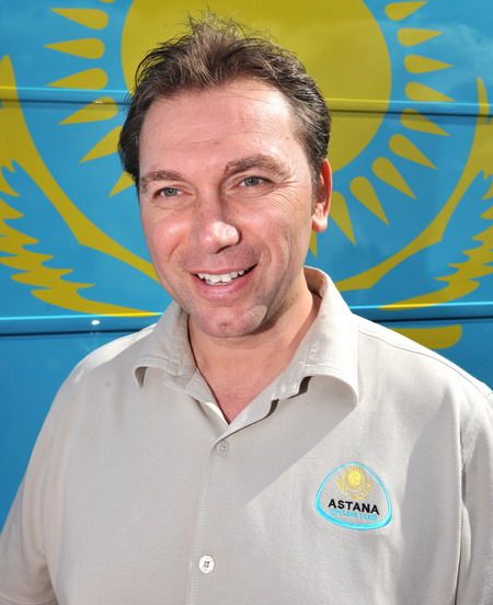 Bruyneel define el recorrido del Giro como "original" Bruyneel define el recorrido del Giro como "original"