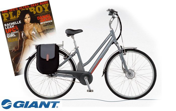 Giant en la cresta de la ola