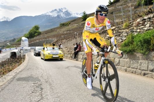 Vídeo. José Ángel Gómez Marchante opina sobre la Vuelta 2009