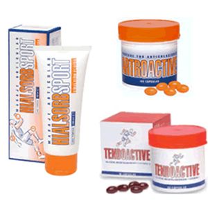 Artroactive y Tendoactive