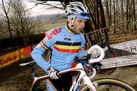 Mundial de Ciclocross: Sobresalto sin sorpresa