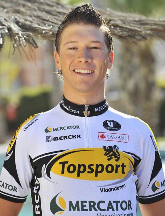 El sprinter belga Frederiek Nolf aparece muerto en su habitación