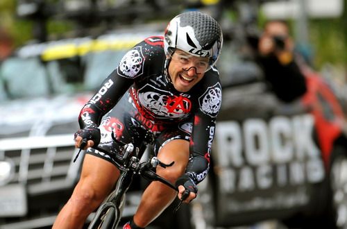 Tour de California: Un rayo de sol para Francisco Mancebo