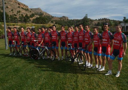 Fotos de la presentación del Contentpolis-Ampo