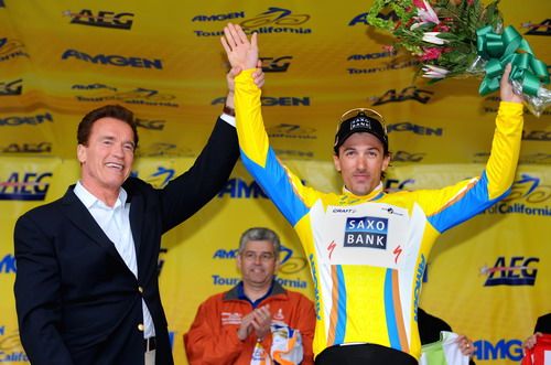Fotos del prólogo del Tour de California