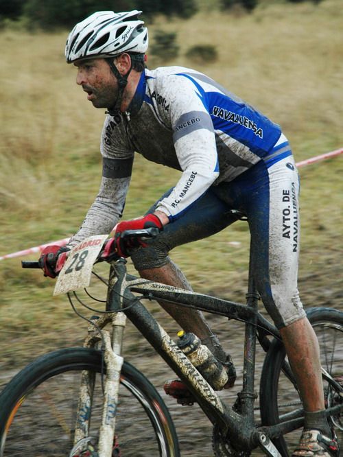 Paco Mancebo se impone en Tres Cantos