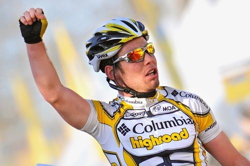 Tour de California. 5º etapa: Boonen no puede con Cavendish