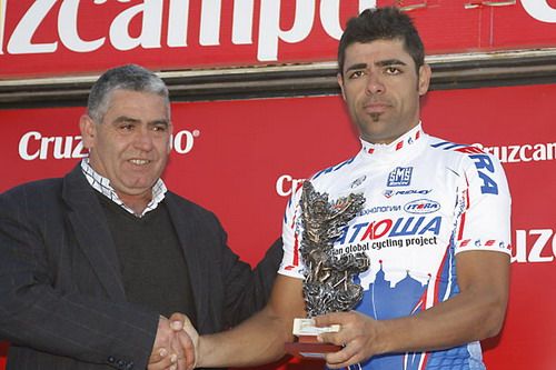 Danilo Napolitano recalca la labor del Katusha en su victoria