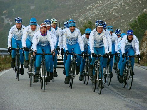 Ezequiel Mosquera liderará al Xacobeo Galicia en el Giro di Grosseto