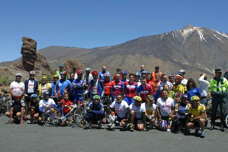 Suspendida la Vuelta Cicloturista a Tenerife
