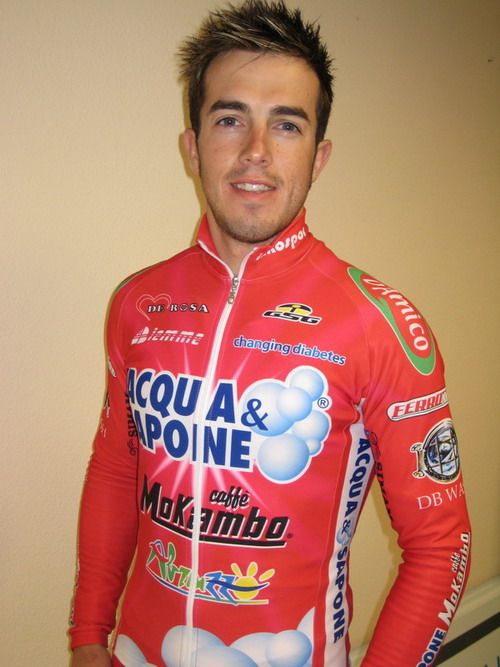 Tirreno y Milán- San Remo, primeros objetivos para Diego Milán Tirreno y Milán- San Remo, primeros objetivos para Diego Milán