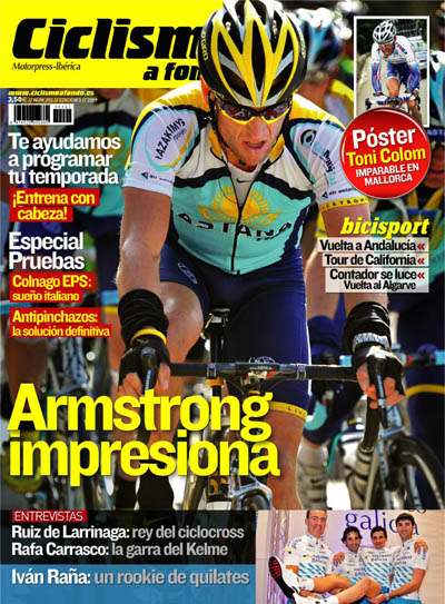 Ciclismo a Fondo 292 ya a la venta