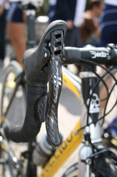 Campagnolo: Bike Test en Andalucía