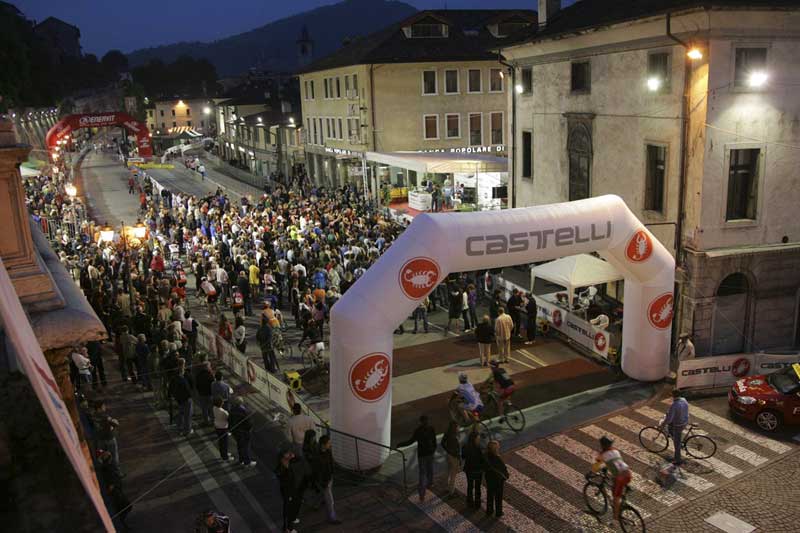 Preparada la maratón de 24 horas Castelli