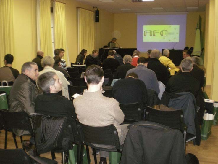 5ª Jornadas Europeas de Ciclosport
