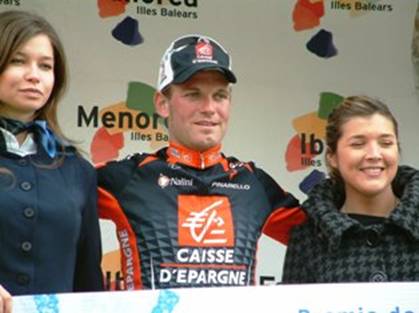 Rojas buscará progresar en las próximas etapas de la Challenge