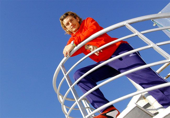 Entrevista a Filippo Pozzato