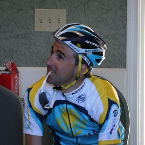 Haimar Zubeldia debutará en el Tour du Haut Var