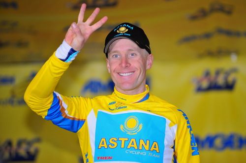 Fotos de la última etapa del Tour de California