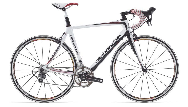La Cannondale Synapse para Getxo La Cannondale Synapse para Getxo