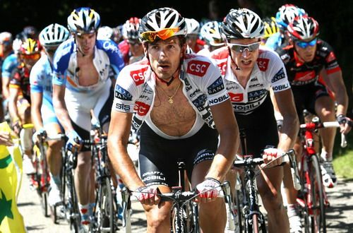 Entrevista a Fabian Cancellara