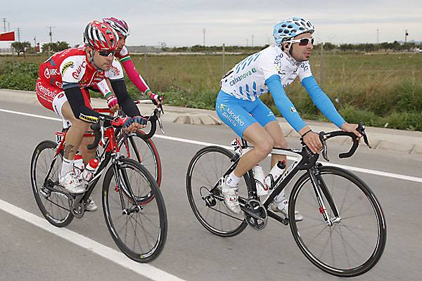 La Vuelta a Murcia en directo