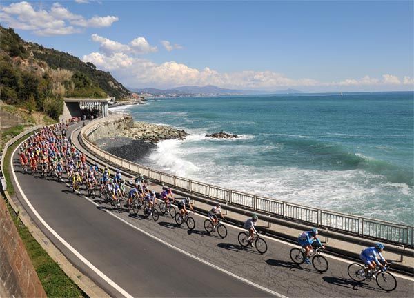 La Milán-San Remo en vivo La Milán-San Remo en vivo