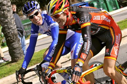 Armstrong, Contador, Valverde y Sastre, estarán en Castilla y León