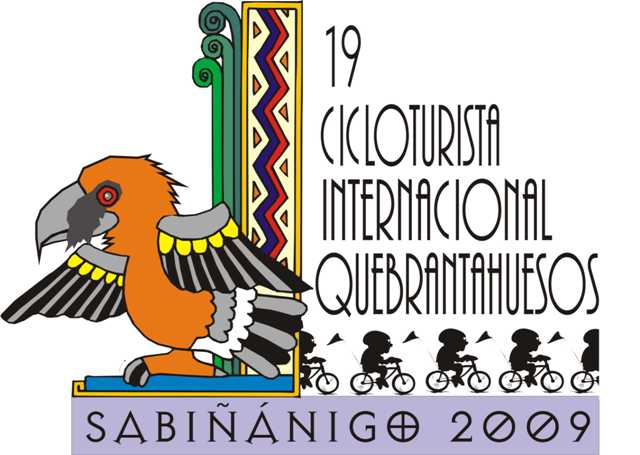 Nuevo logo para la Quebrantahuesos