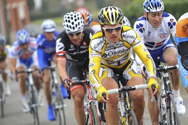 Vuelta a Murcia: Grabsch, favorito en una crono que "desatascará" la general
