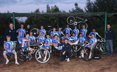 El Tour de Francia excluye al Fuji-Servetto de su lista de invitados